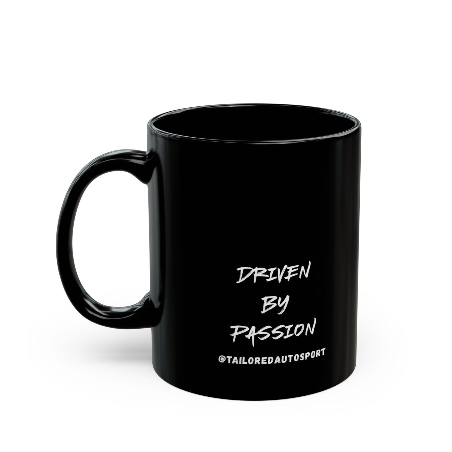 Black Mug (11oz)