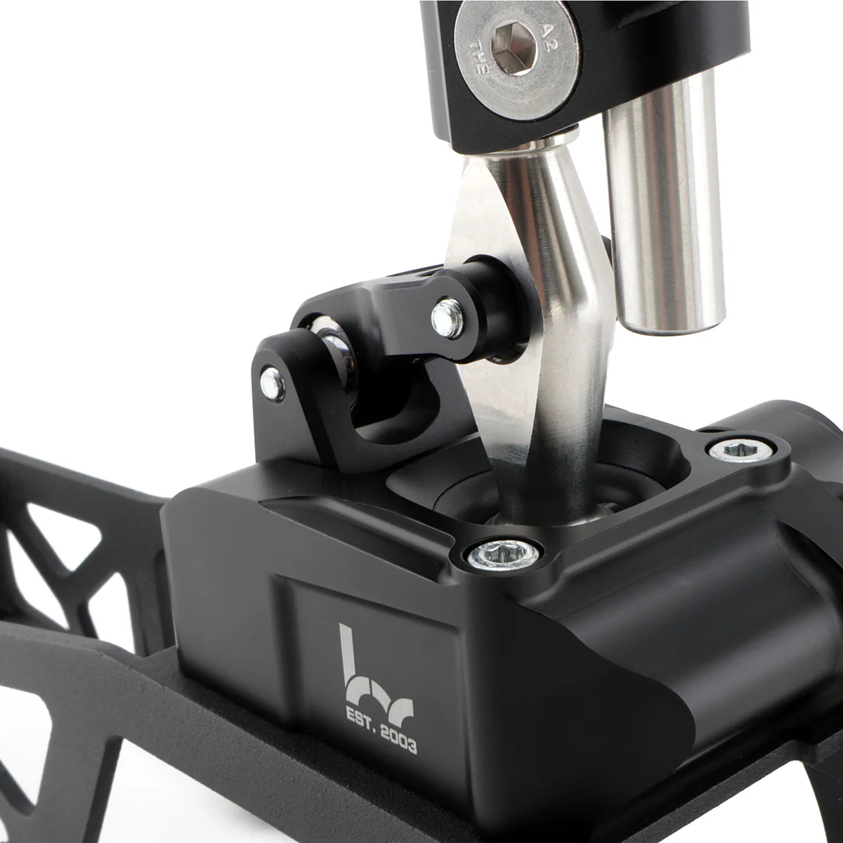 Hybrid Racing Short Shifter (04-08 TSX/TL & 03-07 Accord)