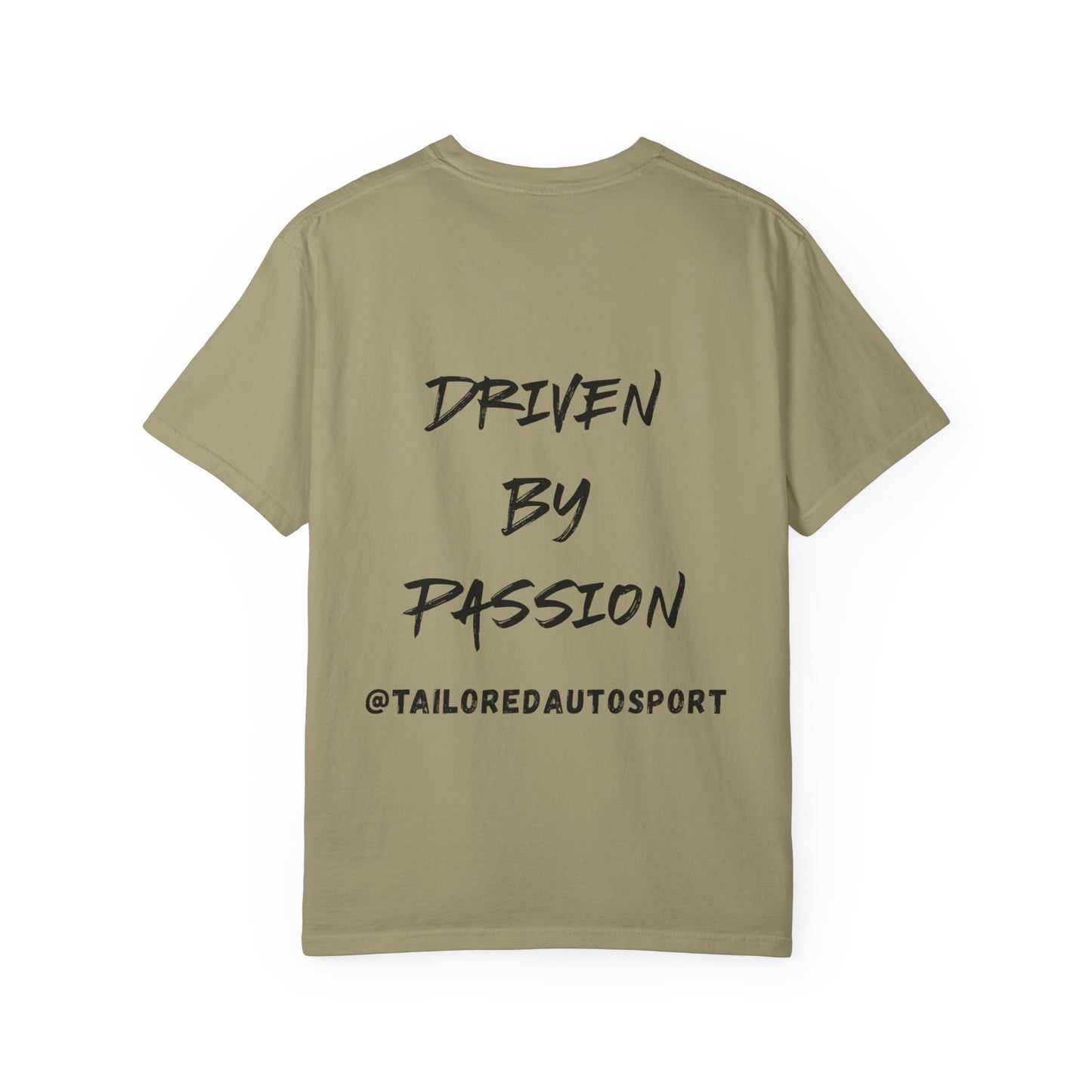 Driven by Passion T-Shirt
