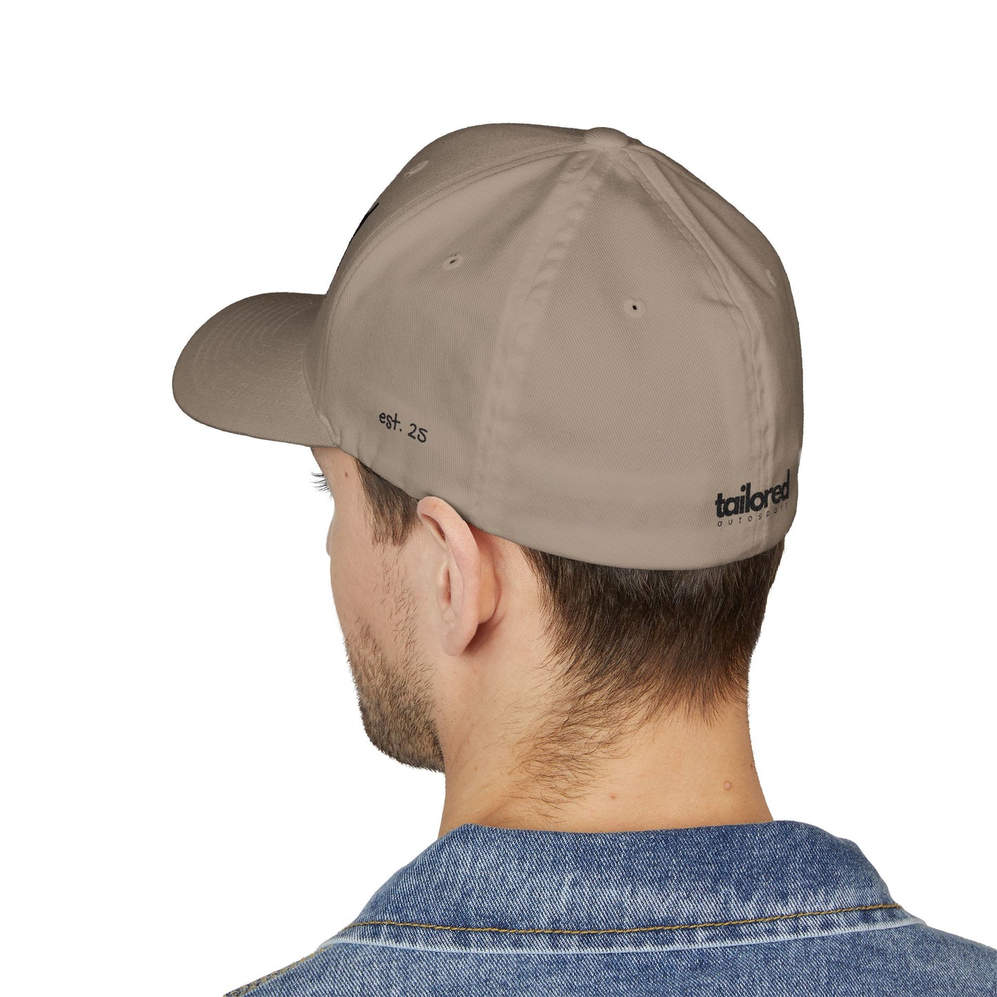 Tailored Autosport Closed-Back Cap