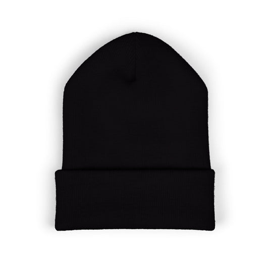 Classic Cuffed Beanie (Embroidery)