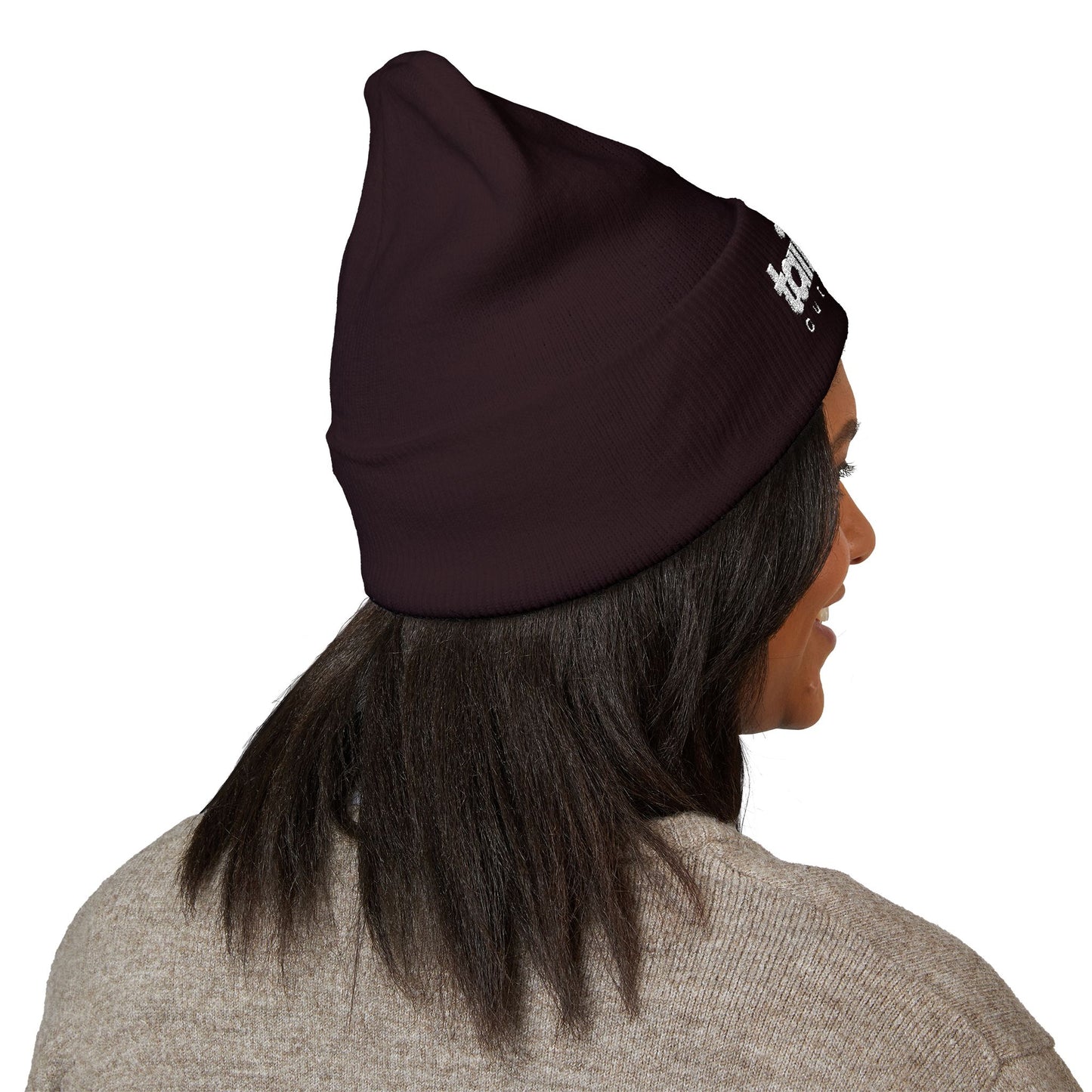 Tailored Autosport Embroidered Beanie