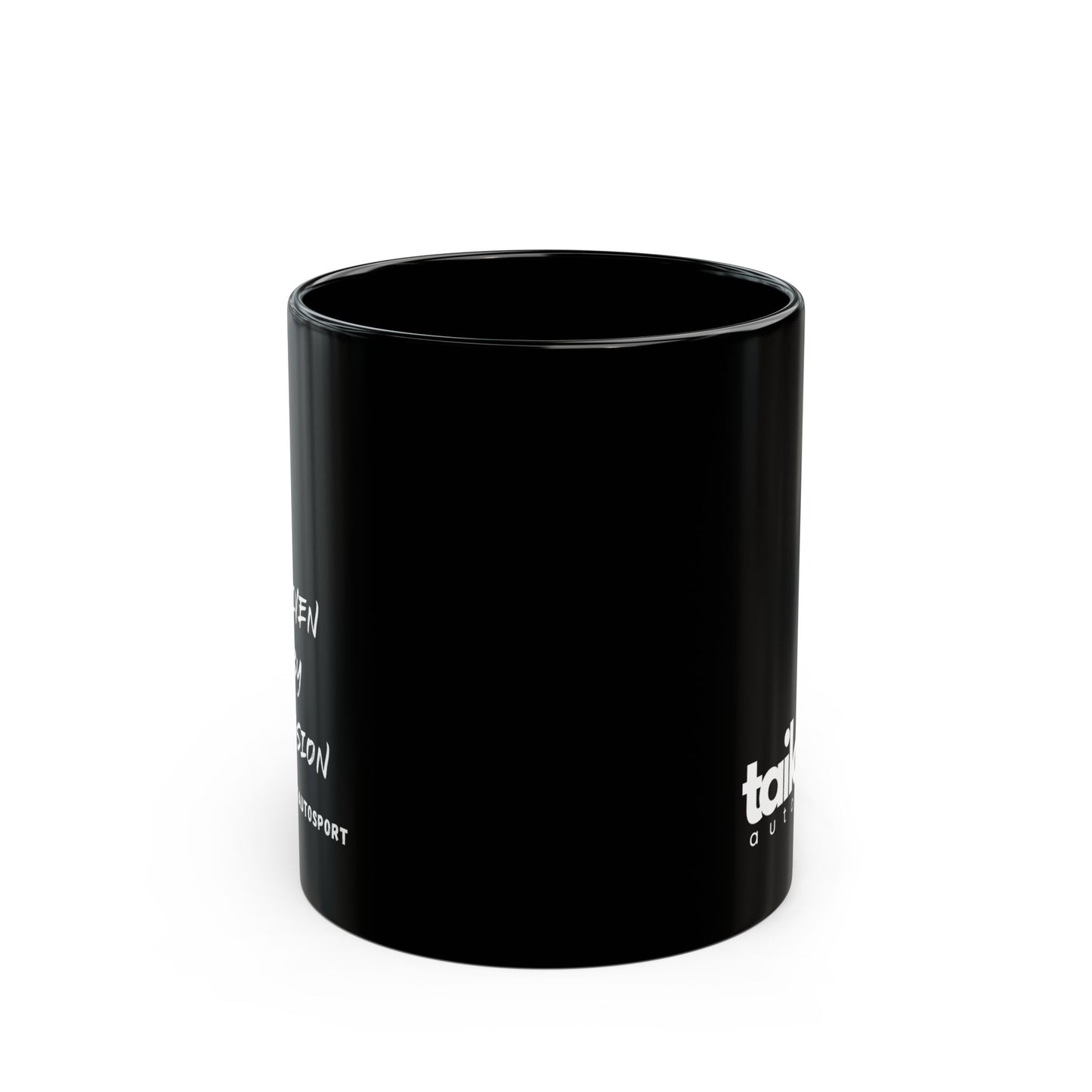 Black Mug (11oz)
