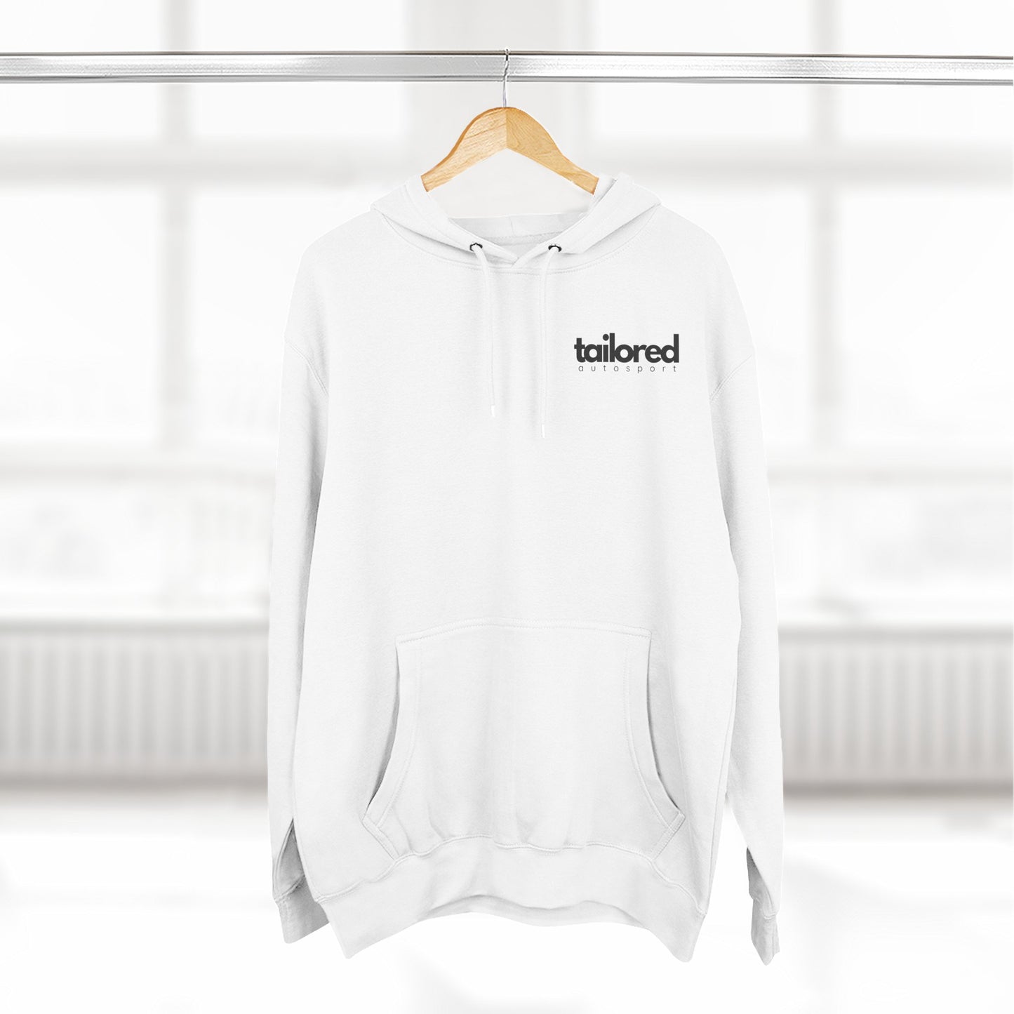 Anti Manual Club Fleece Hoodie
