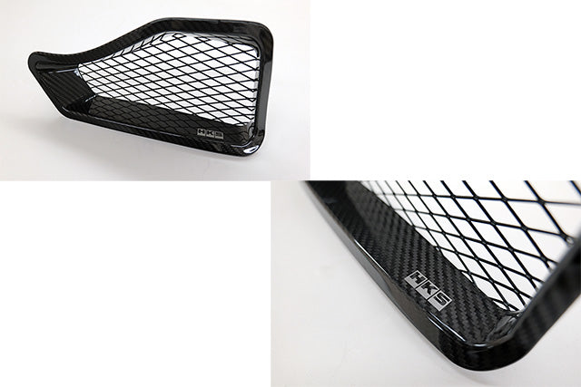 HKS Cabon Fiber Duct 23+ Civic Type R FL5