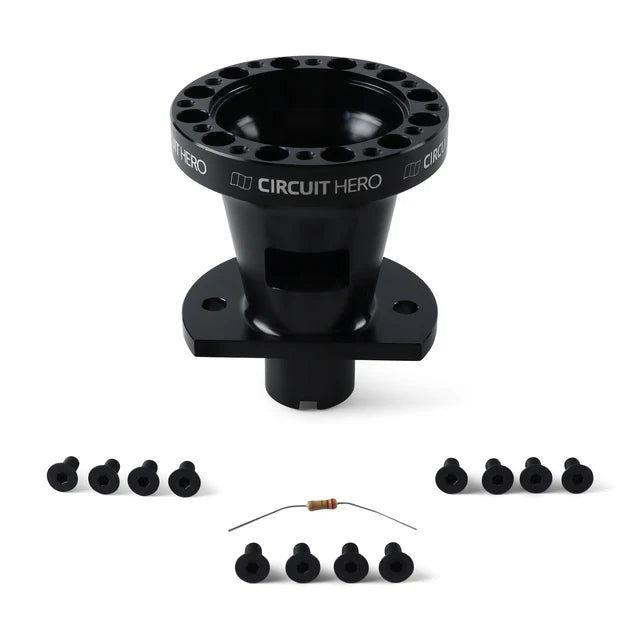 Circuit Hero Steering Wheel Hub (EG/DC/EK)
