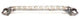 Circuit Hero 2-Point Front Strut Tower Bar (EF/EG/EK/DC)