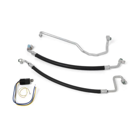 Hybrid Racing K-Series Swap Air Conditioning Line Kit (94-01 Integra) (Type R)