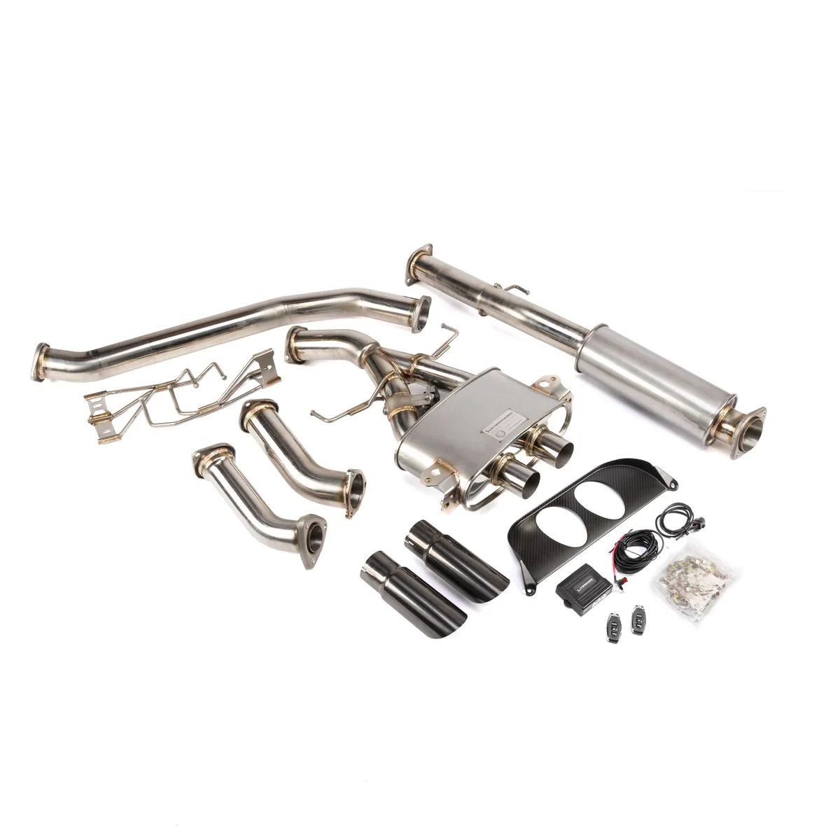 Hybrid Racing Formula Exhaust System FK8