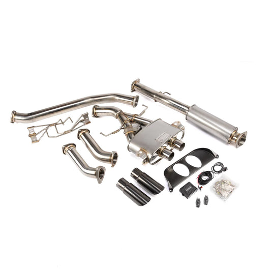 Hybrid Racing Formula Exhaust System FK8