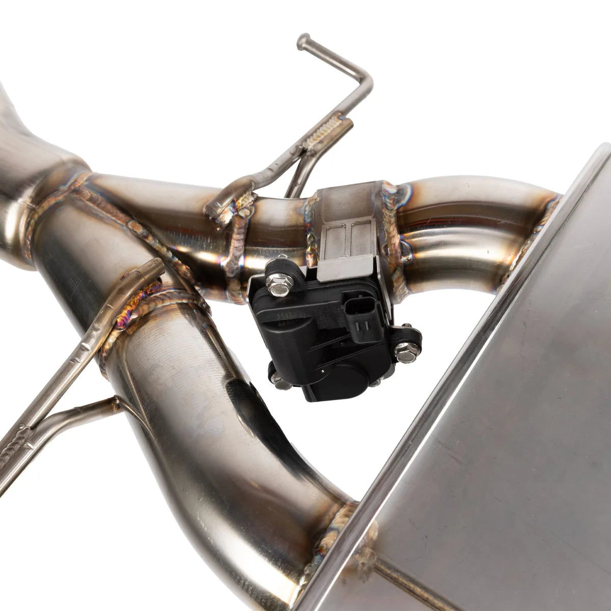 Hybrid Racing Formula Exhaust System FK8