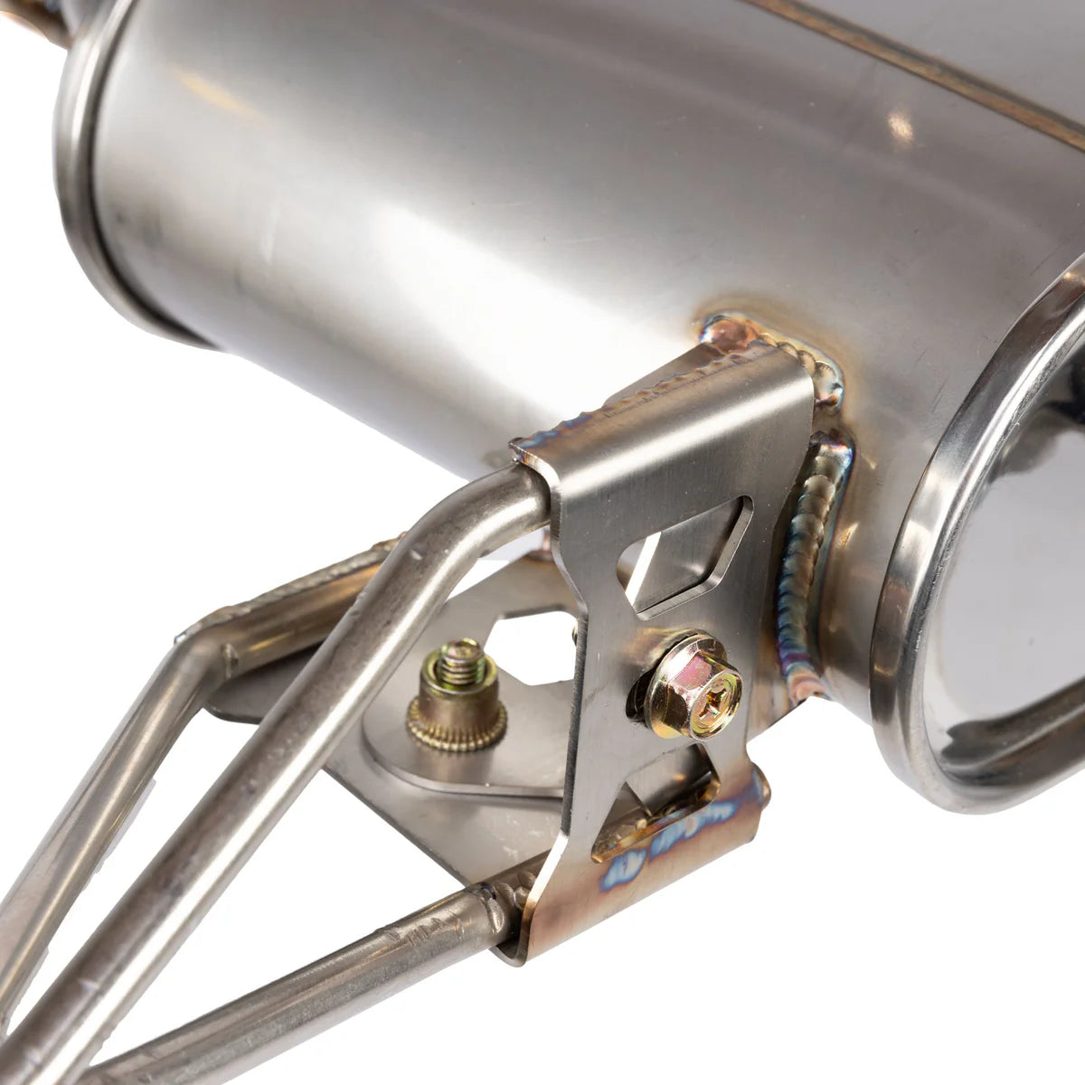 Hybrid Racing Formula Exhaust System FK8