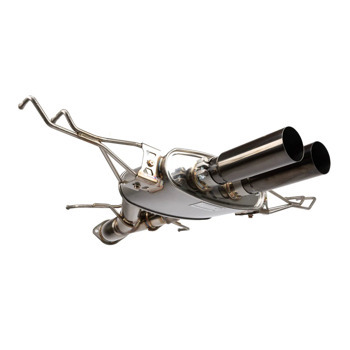 Hybrid Racing Formula Exhaust System FK8