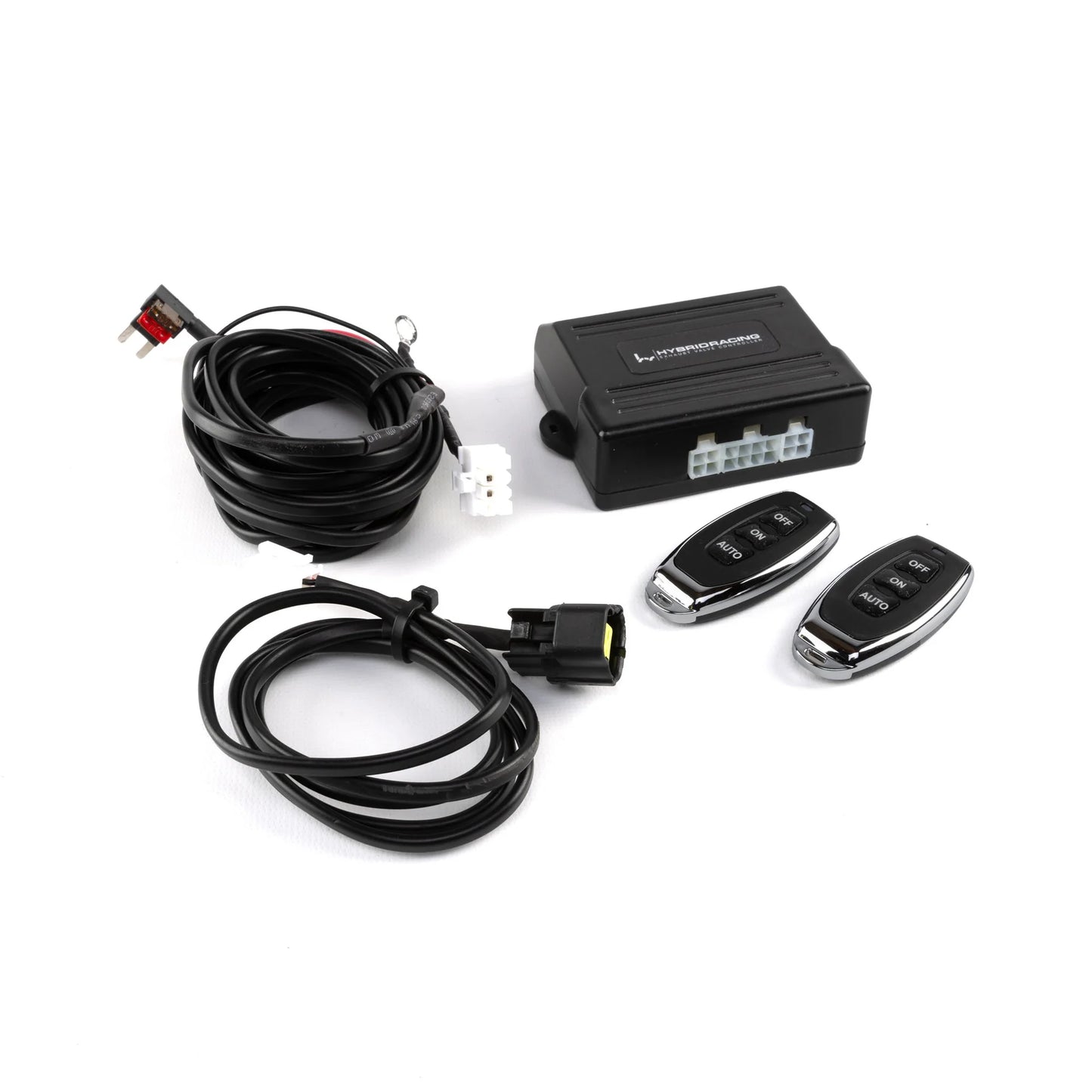 Hybrid Racing Formula Exhaust System FL5