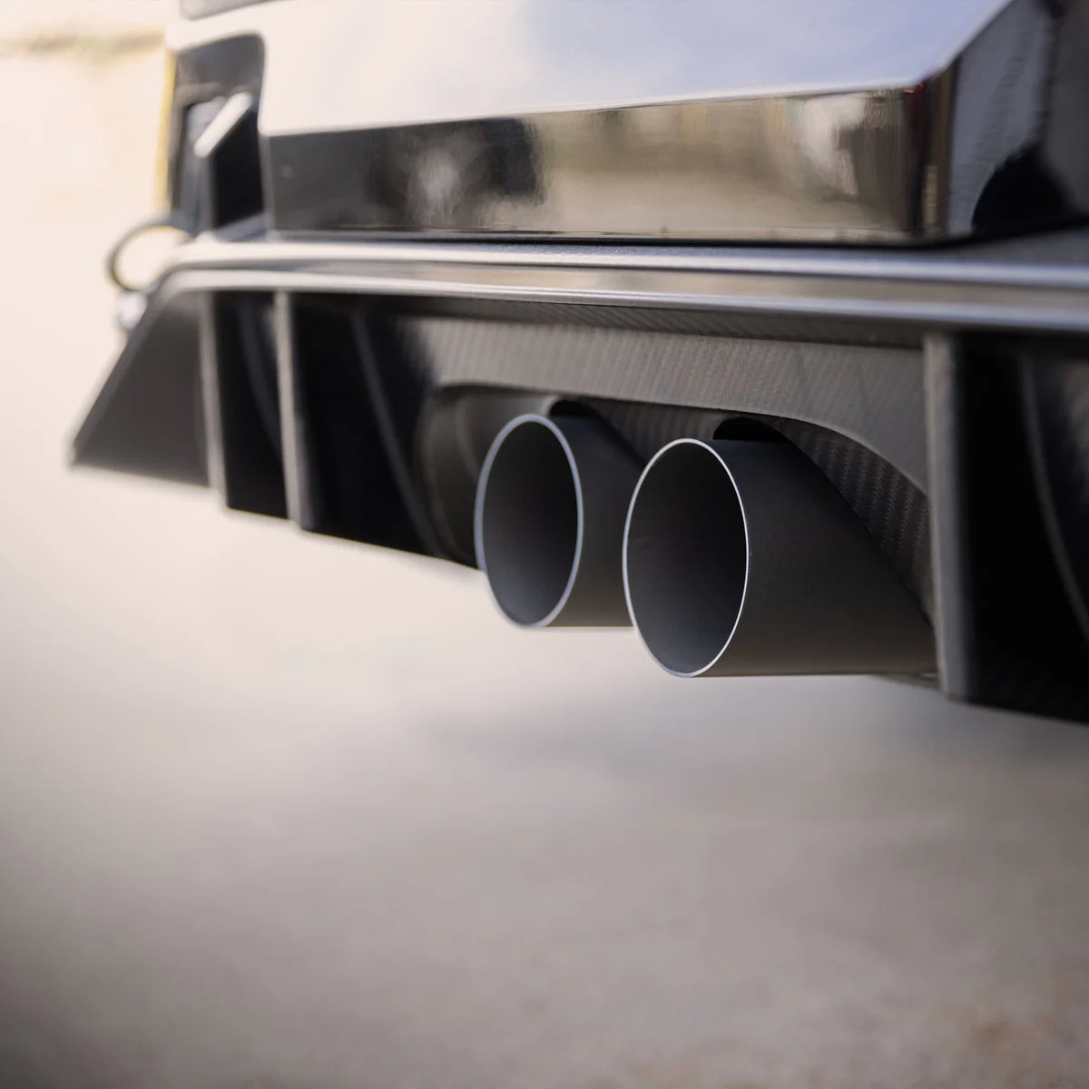 Hybrid Racing Formula Exhaust System FK8