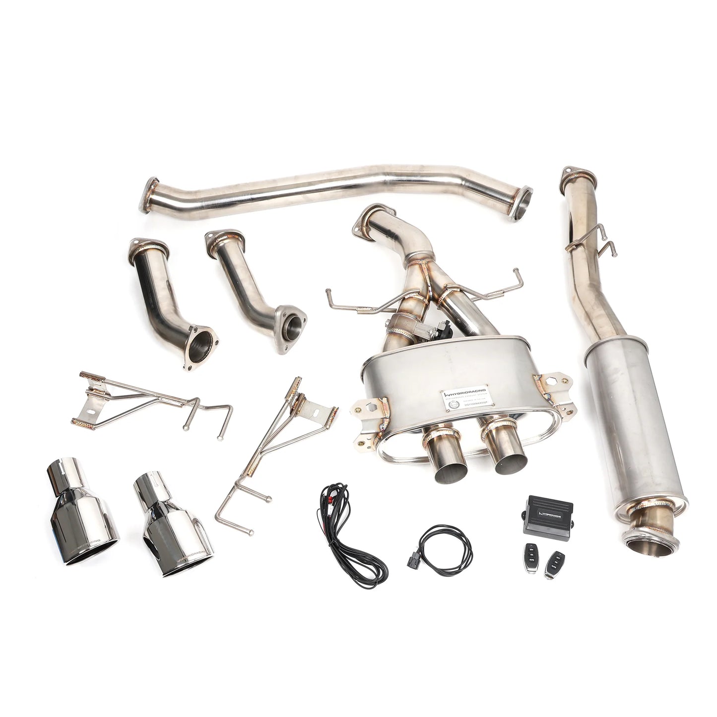 Hybrid Racing Formula Exhaust System FL5