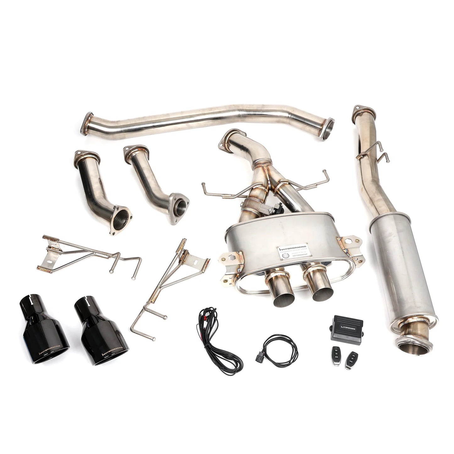 Hybrid Racing Formula Exhaust System FL5