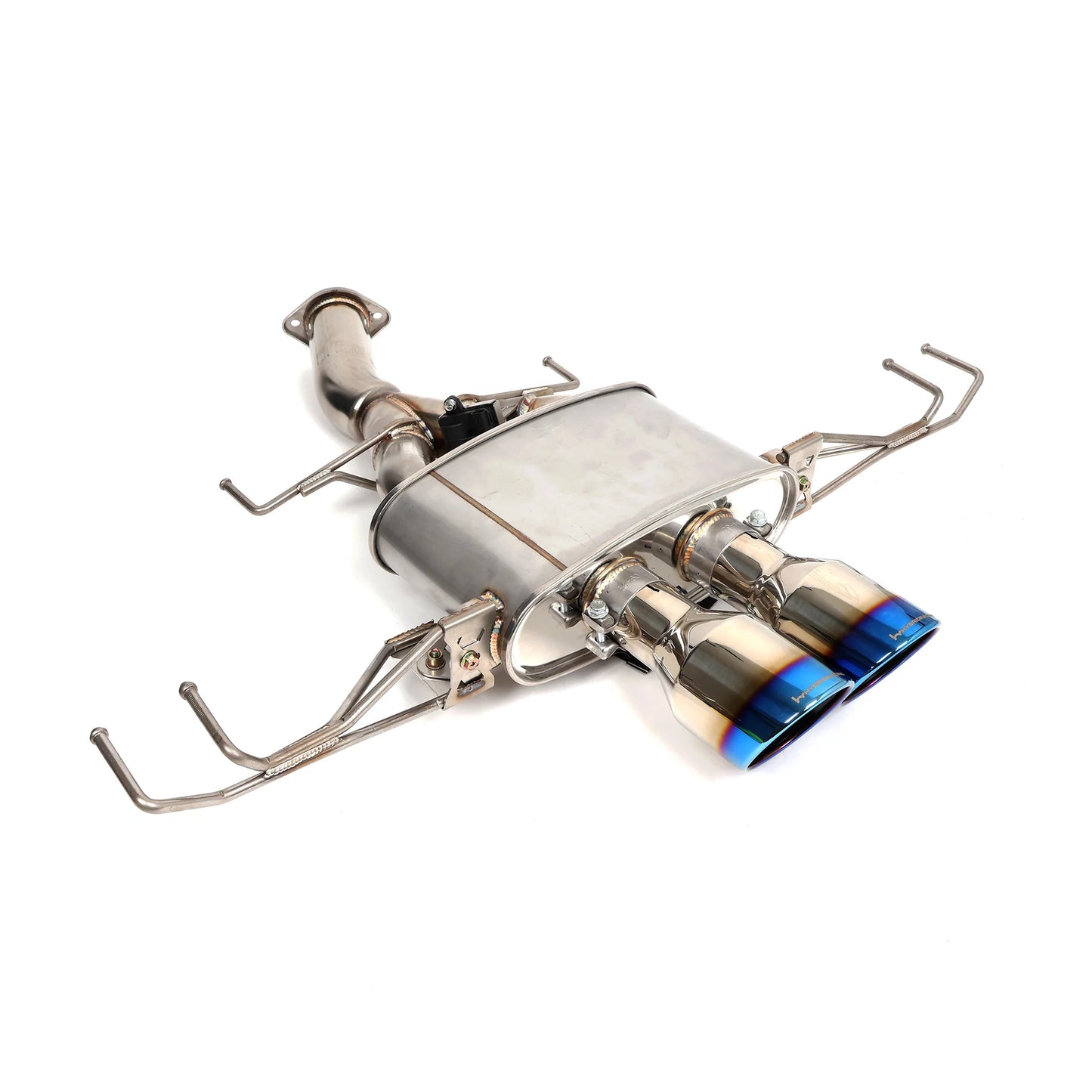 Hybrid Racing Formula Exhaust System FL5