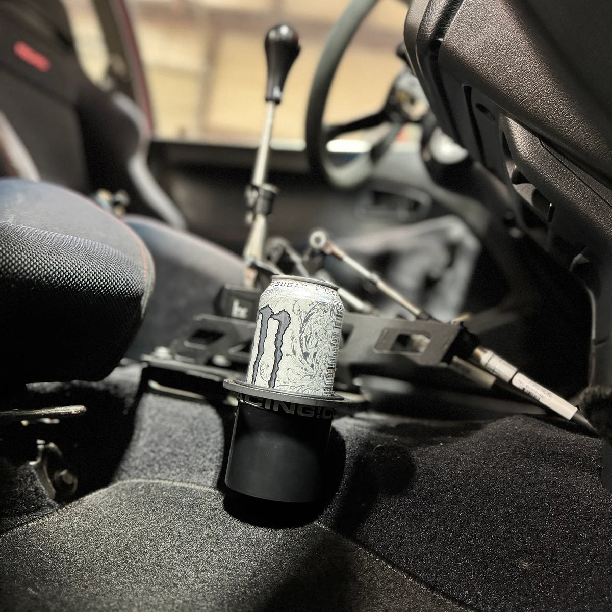 Hybrid Racing Drink Holder