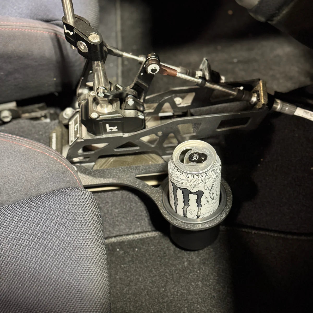 Hybrid Racing Drink Holder
