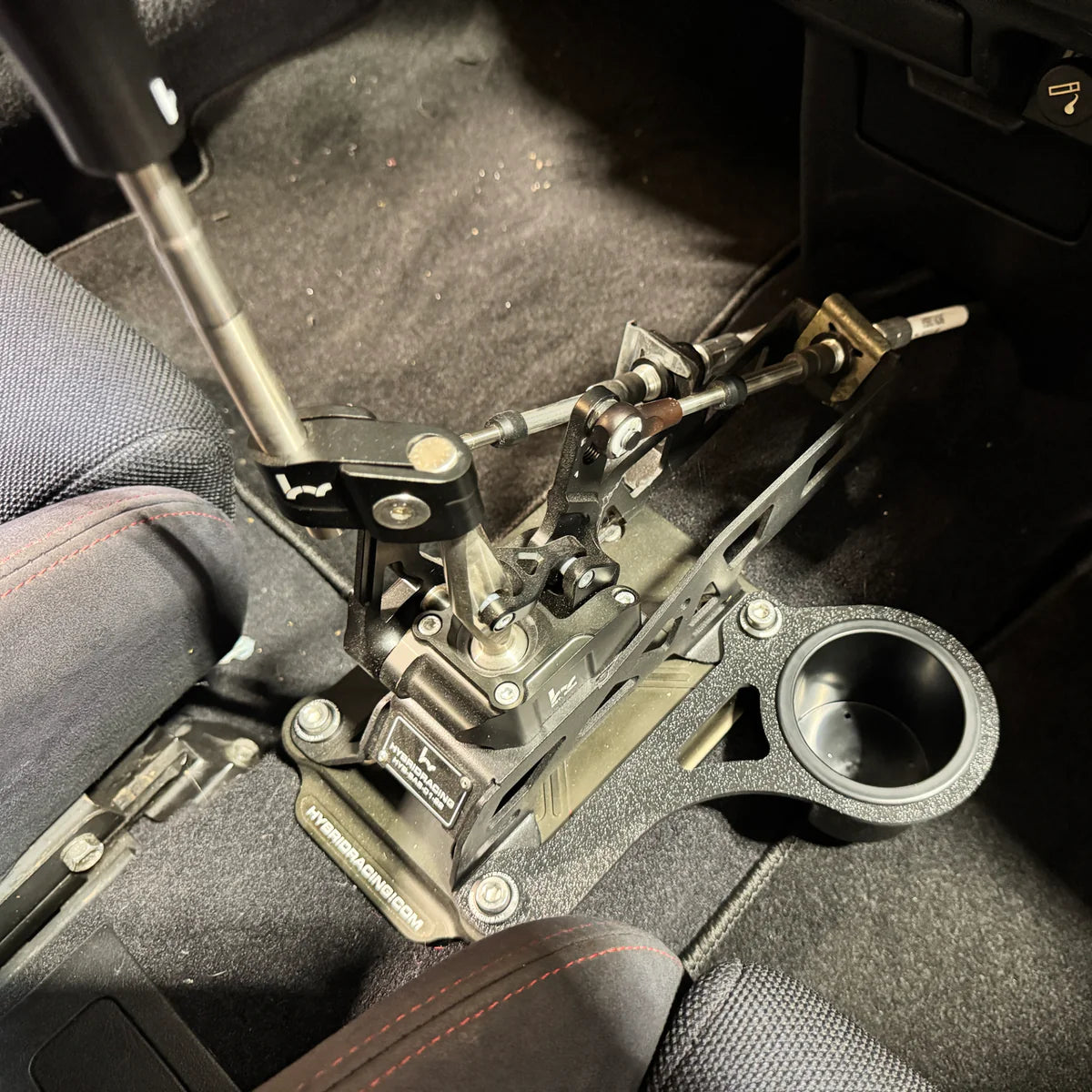 Hybrid Racing Drink Holder