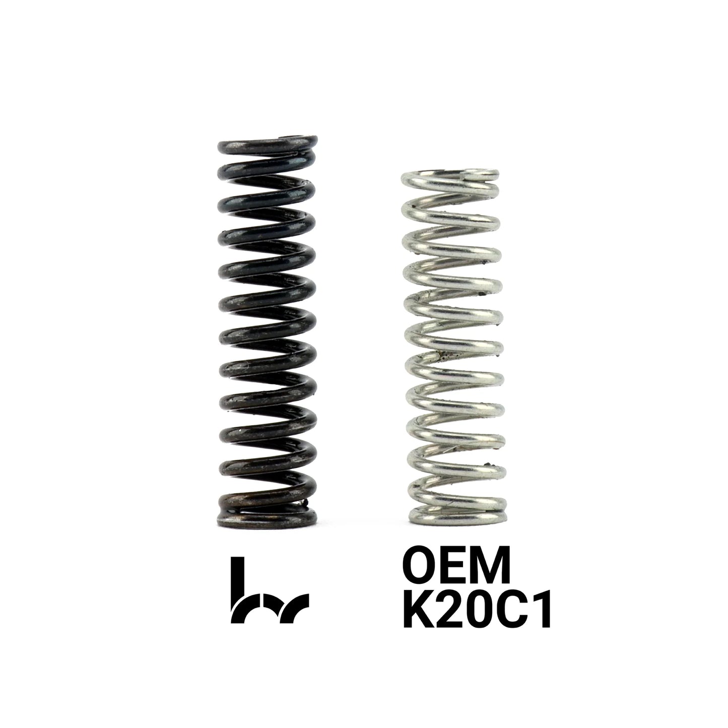 Hybrid Racing Heavy Duty Transmission Detent Springs (16+ Civic/23+ Integra/15-20 Fit)