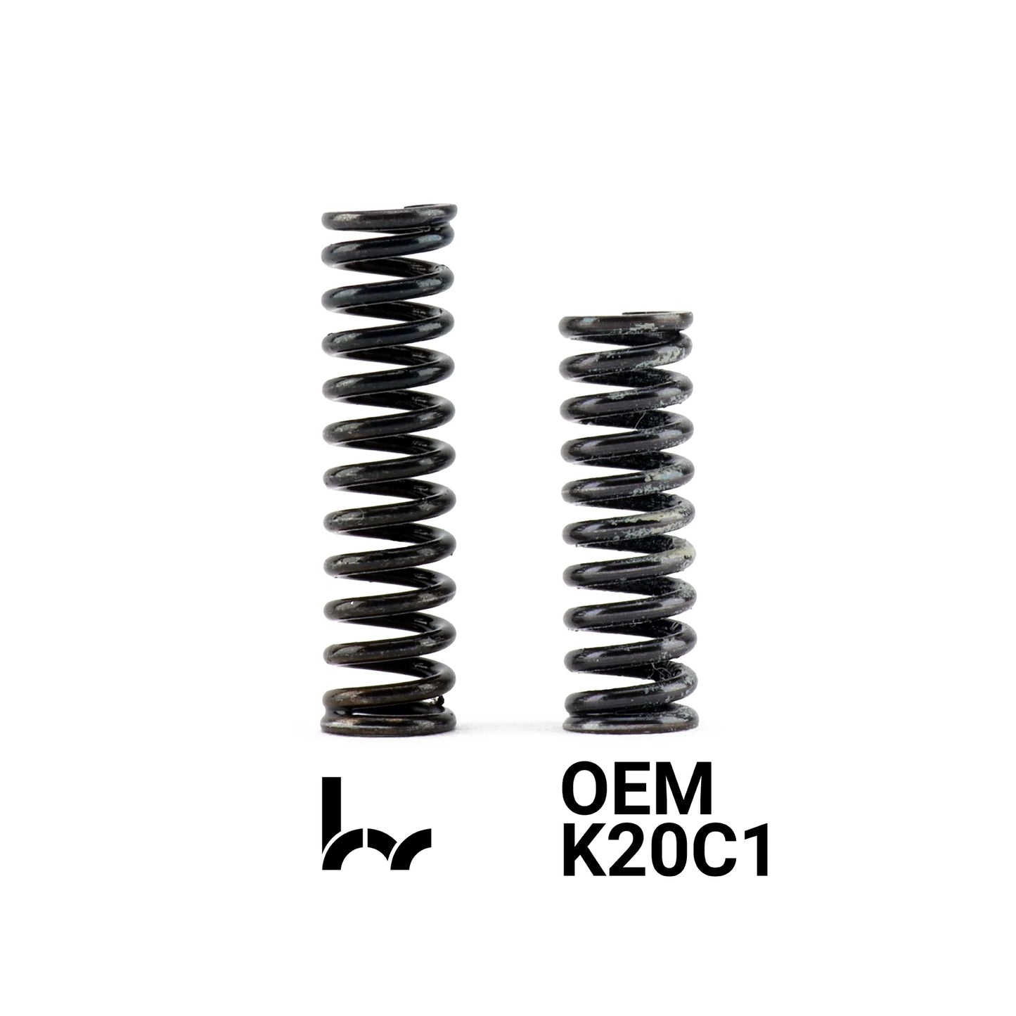 Hybrid Racing Heavy Duty Transmission Detent Springs (16+ Civic/23+ Integra/15-20 Fit)