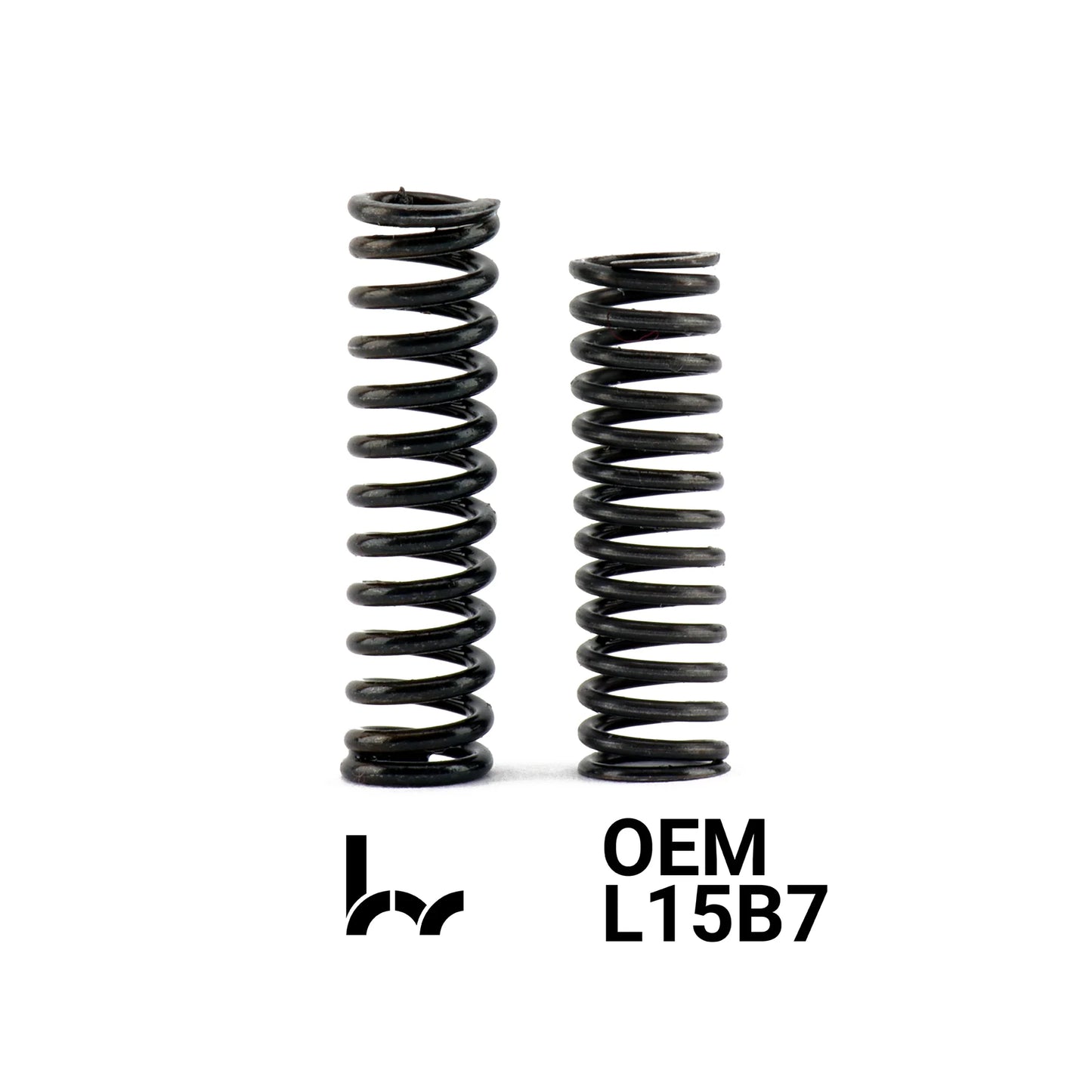 Hybrid Racing Heavy Duty Transmission Detent Springs (16+ Civic/23+ Integra/15-20 Fit)