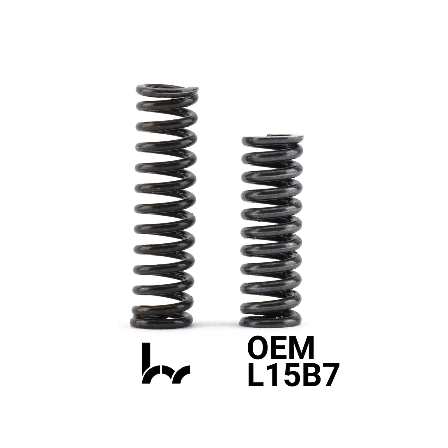 Hybrid Racing Heavy Duty Transmission Detent Springs (16+ Civic/23+ Integra/15-20 Fit)