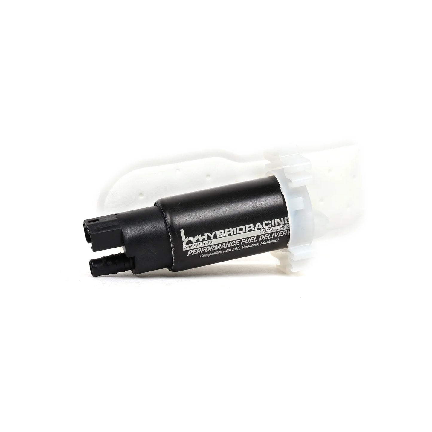 Hybrid Racing High Flow Fuel Pump for 02-06 RSX/01-05 Civic