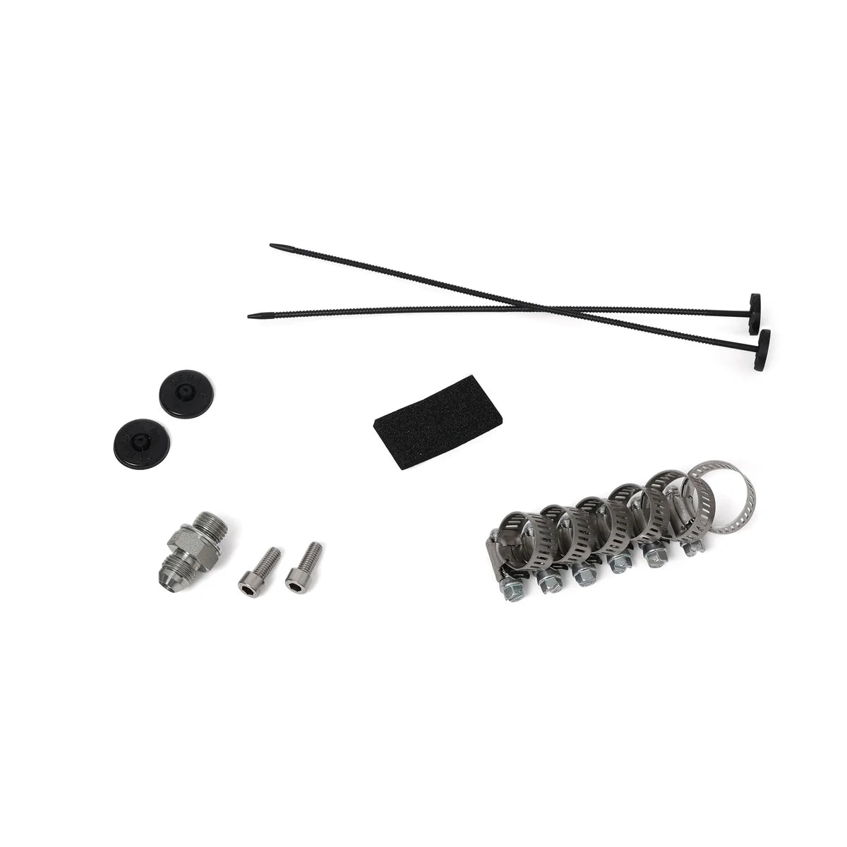 Hybrid Racing K-Swap Power Steering Conversion Kit (92-00 Civics & 94-01 Integra)