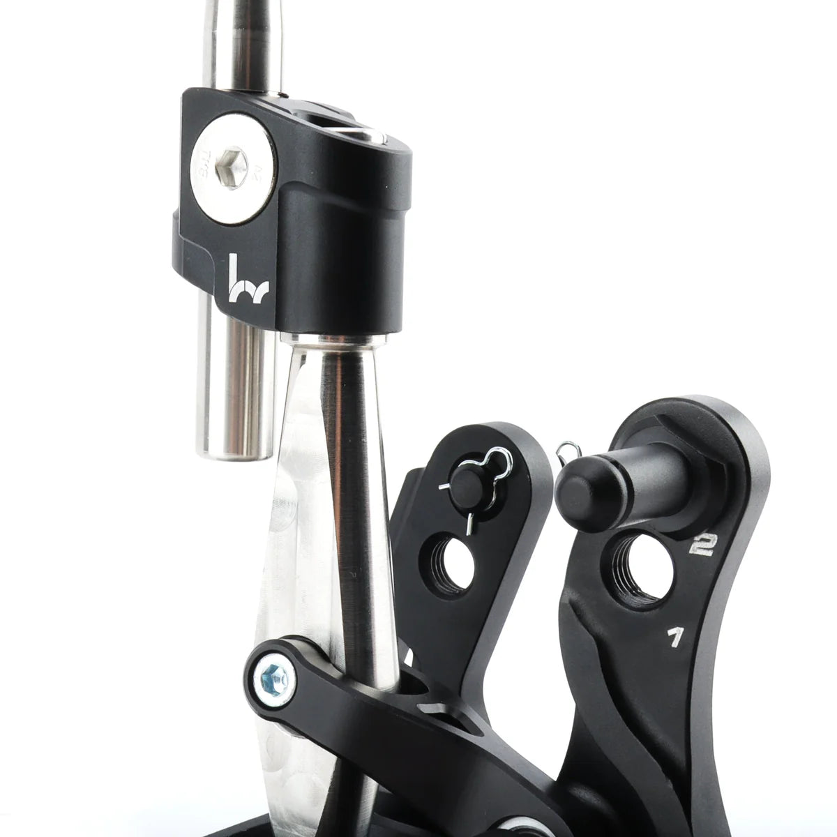Hybrid Racing Short Shifter (97-01 Prelude/98-02 Accord/Insight/03 CL-S)