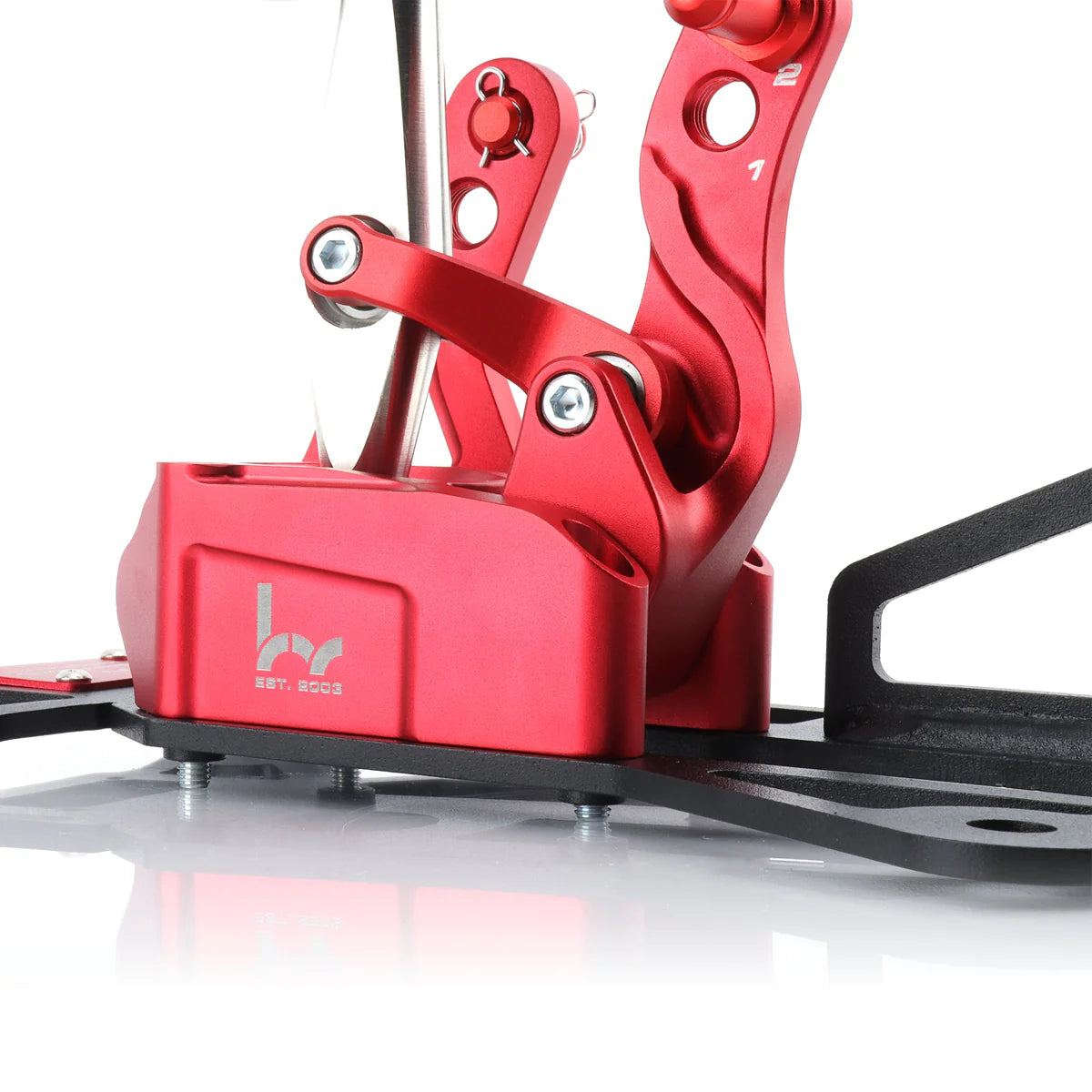 Hybrid Racing Short Shifter (97-01 Prelude/98-02 Accord/Insight/03 CL-S)