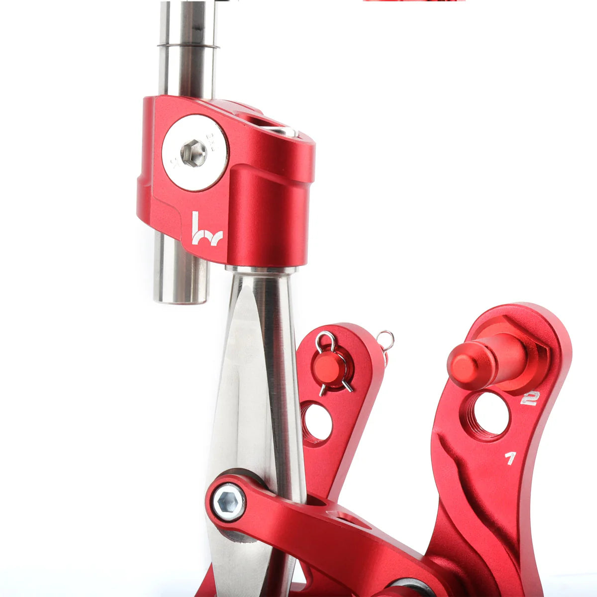 Hybrid Racing Short Shifter (97-01 Prelude/98-02 Accord/Insight/03 CL-S)
