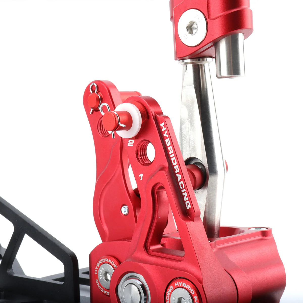 Hybrid Racing Short Shifter (97-01 Prelude/98-02 Accord/Insight/03 CL-S)