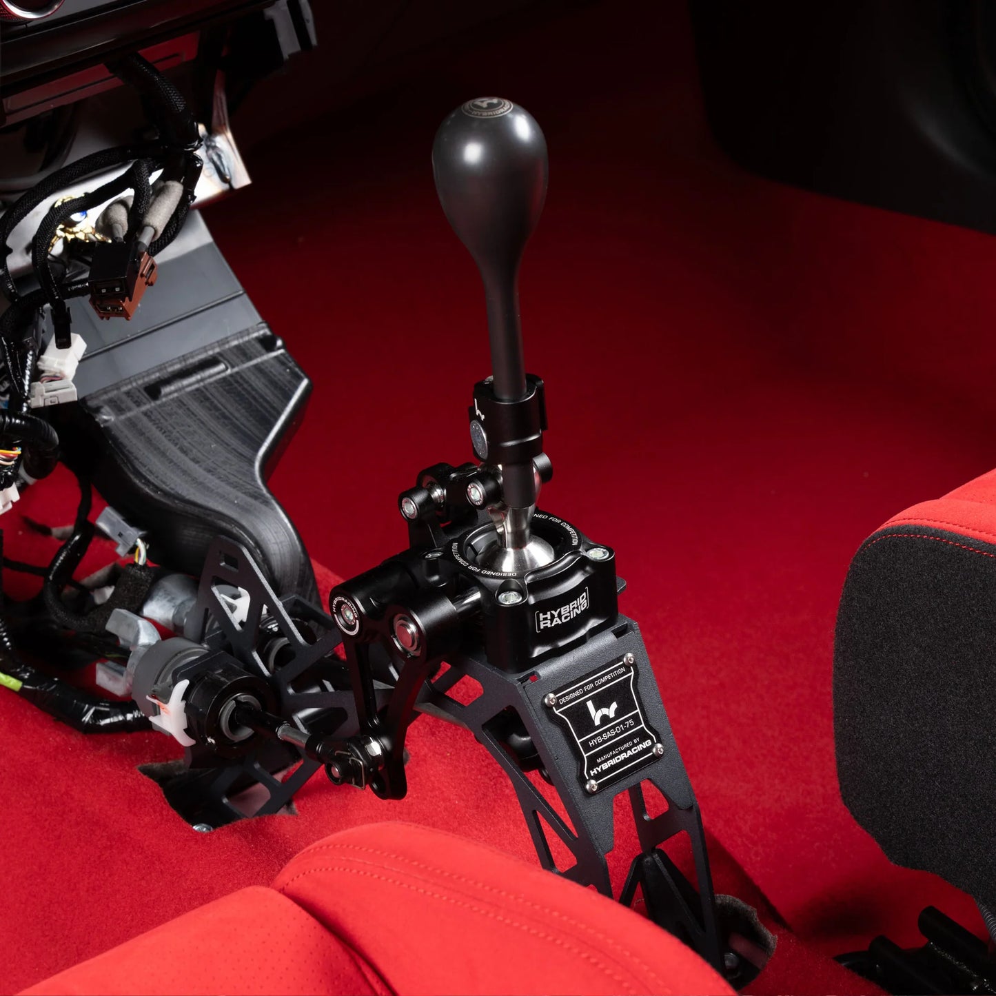 Hybrid Racing Short Shifter 22-25 Civic/Integra