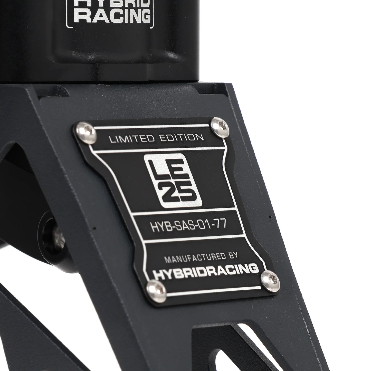 Hybrid Racing Limited Edition Black Out Short Shifter 22-26 Civic/Integra