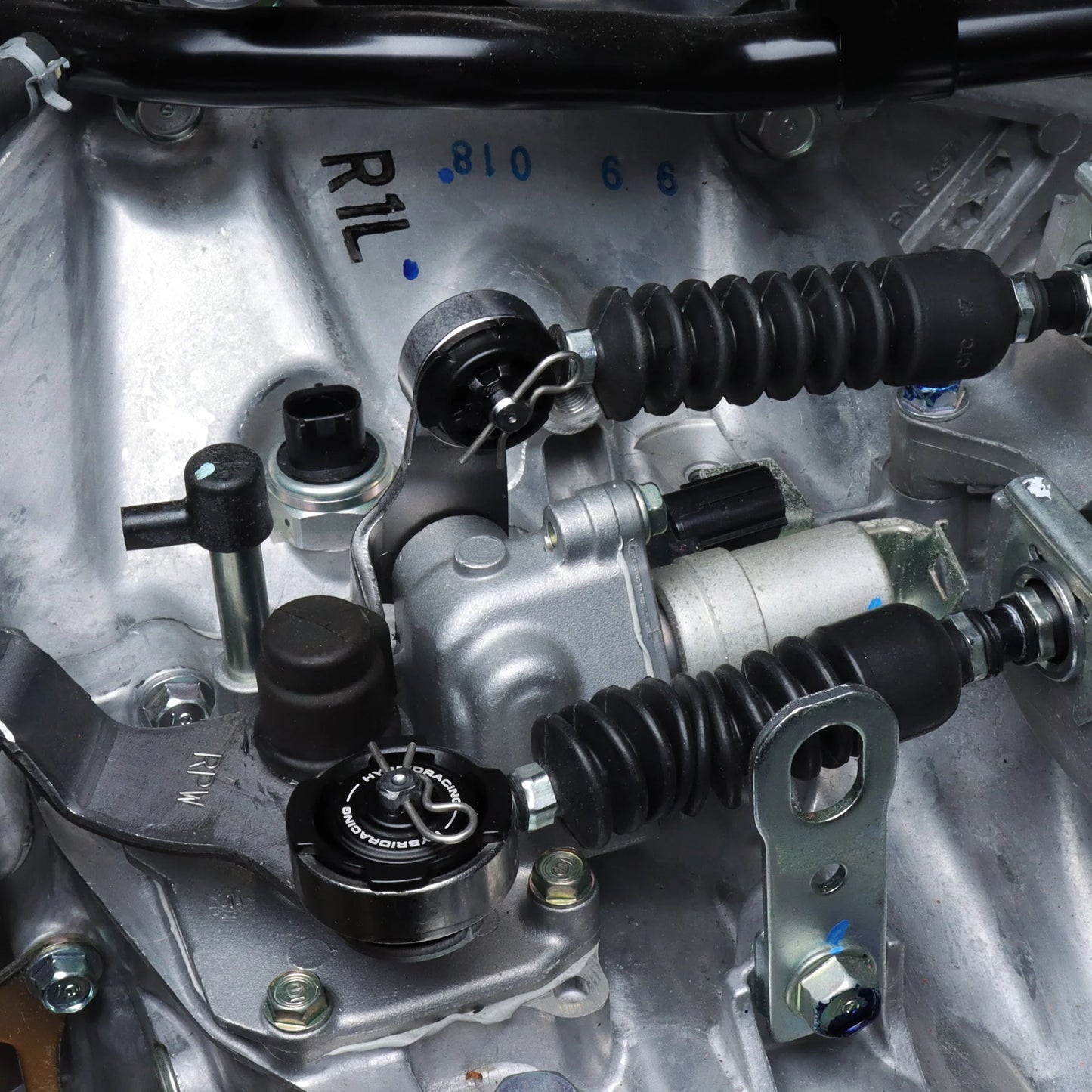 Hybrid Racing Shifter Cable Bushings (Newer Chassis)