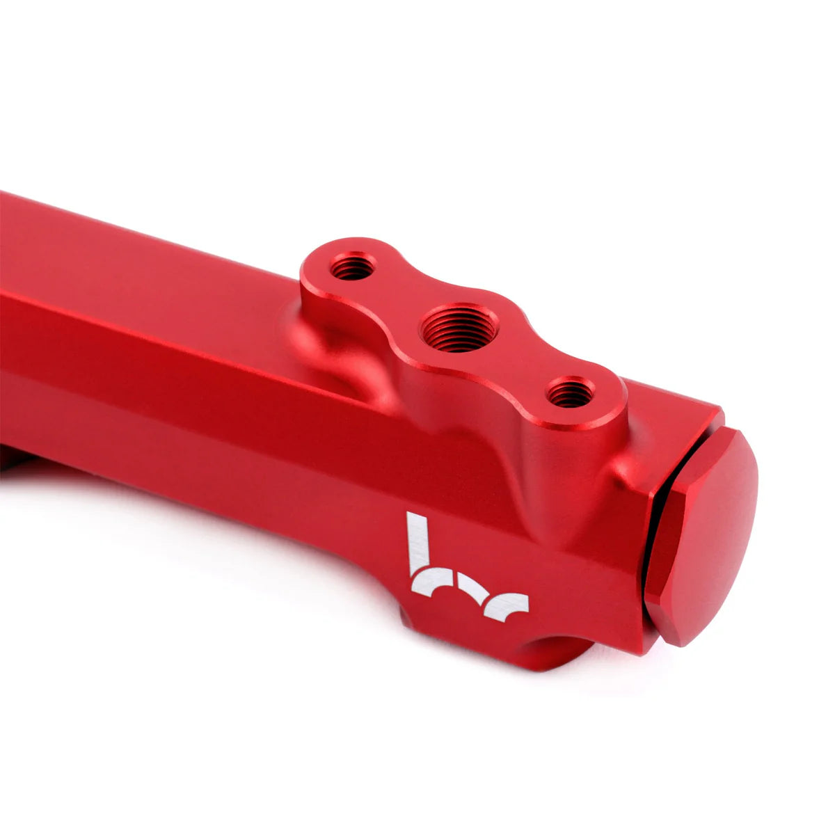 Hybrid Racing High-Flow Fuel Rail for Honda B Series