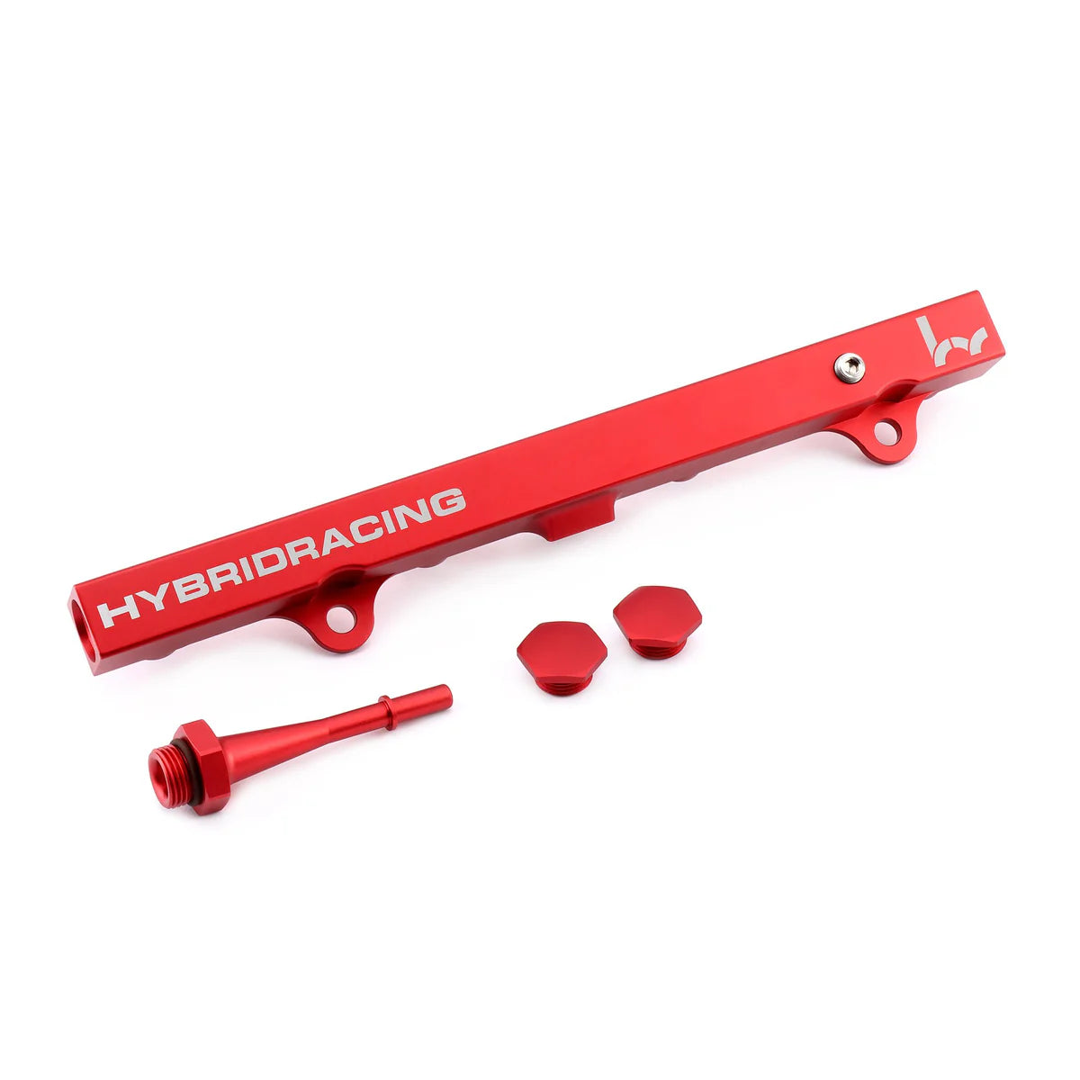 Hybrid Racing K-Series Fuel Rail & Fittings (06-11 Honda Civic Si)