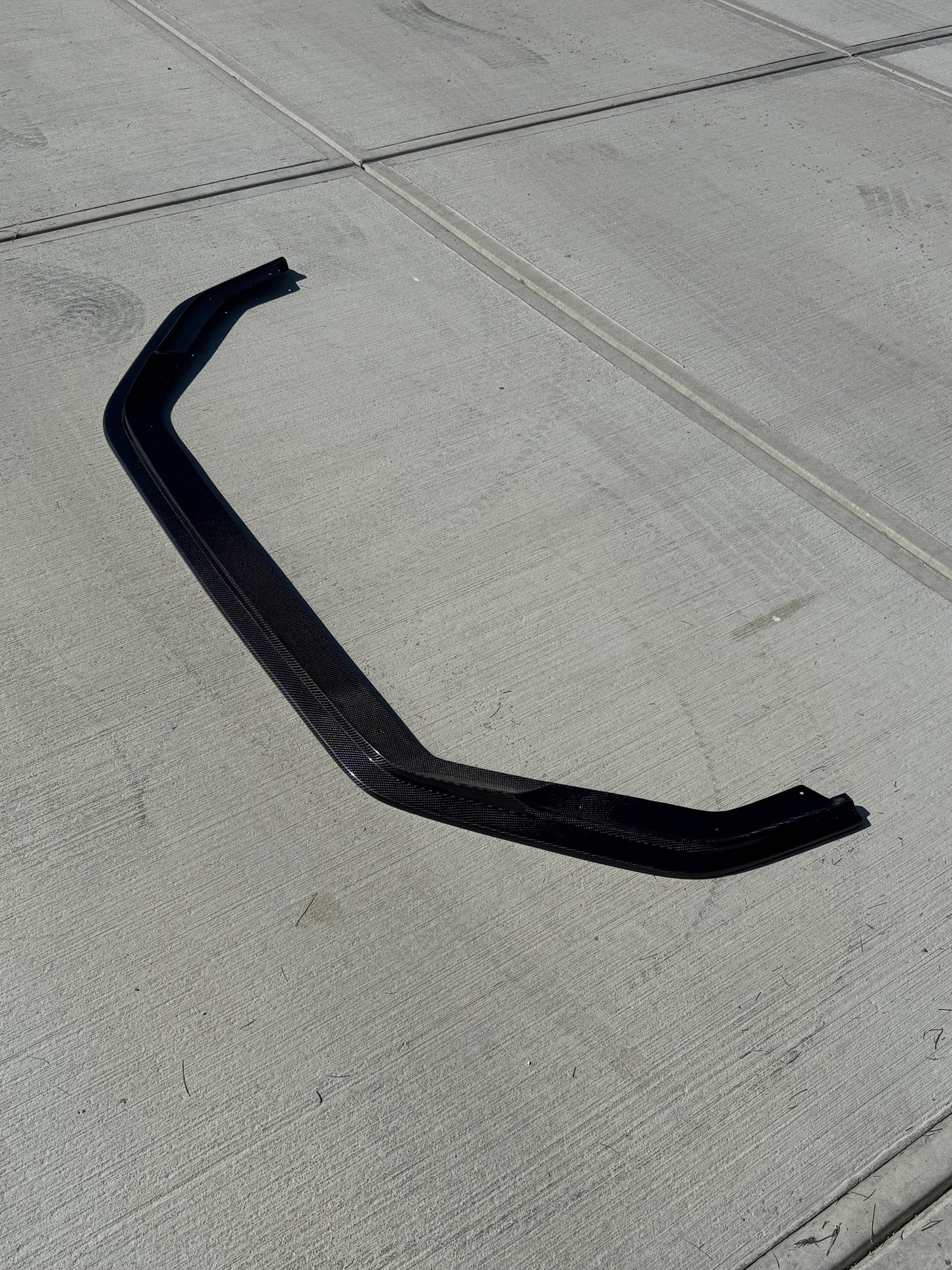 Tailored Autosport FL5 Carbon Fiber Front Lip