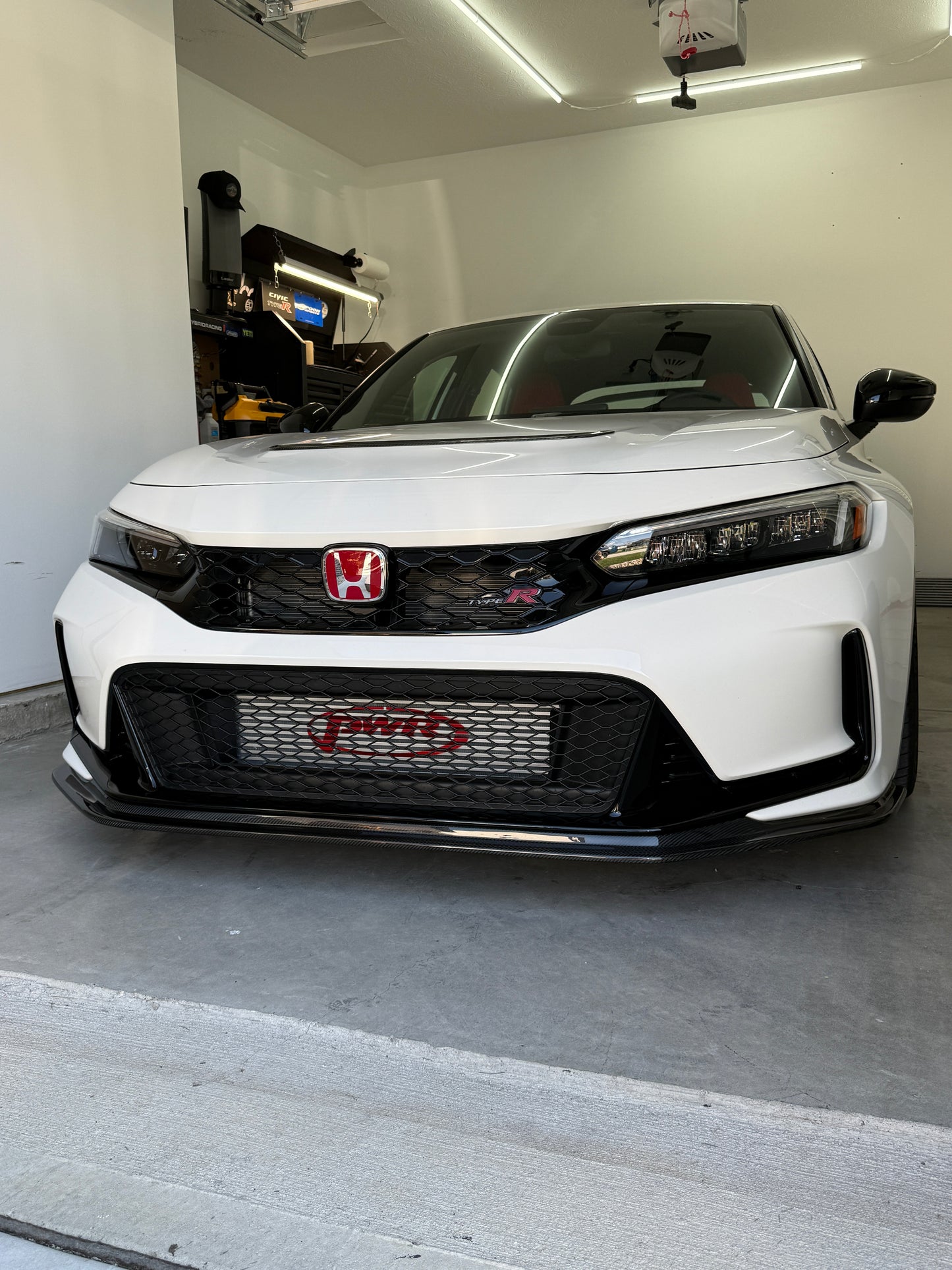 Tailored Autosport FL5 Carbon Fiber Front Lip