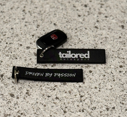 Tailored Autosport Jet Tag
