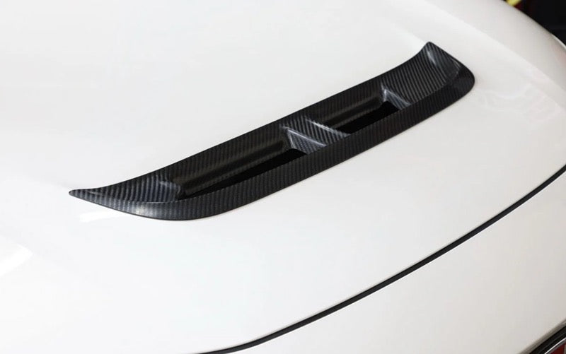 Tailored Autosport FL5 Carbon Fiber Hood Vent