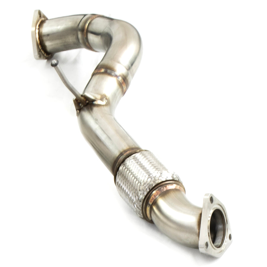 MXP Front Pipe 70mm 23+ Civic Type R FL5