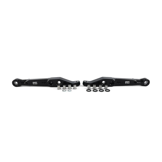 PCI Aluminum Front Lower Spherical Control Arms for 92-95 Civic/ 94-01 Integra