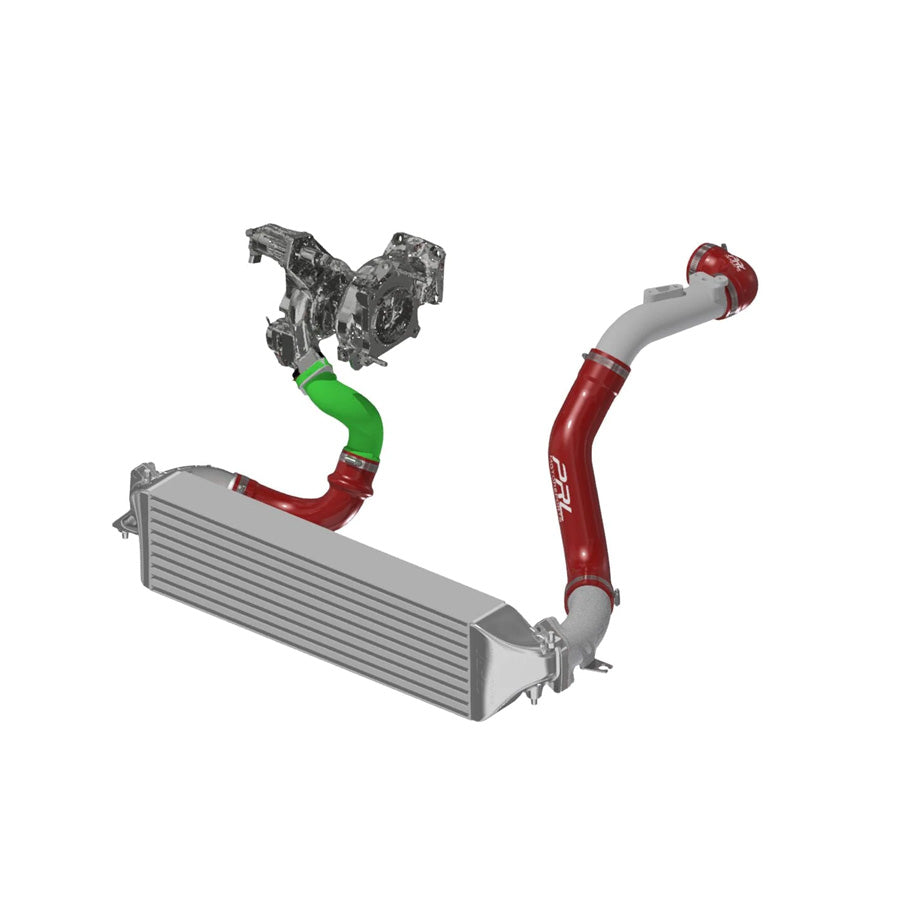 PRL Motorsports Charge Pipe Upgrade Kit 23+ Civic Type R FL5/ 24+ Integra DE5