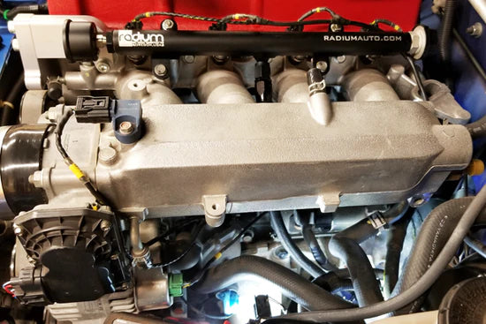 Radium Honda Fuel Rail 06-09 S2000