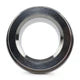 PCI 96-00 CIVIC Aluminum Front Lower Compliance Spherical Bearing Kit