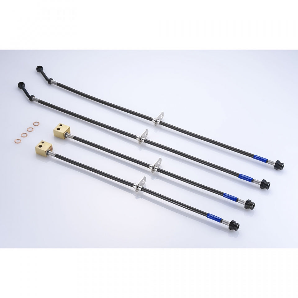 Spoon Sports Brake Hose kit 17-21 Civic Type R FK8